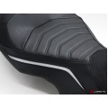 LUIMOTO (Technik) Seat Covers for the BMW C 650 Sport (16-17)